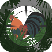 Bird Hunting Games. Sniper Hunter icon