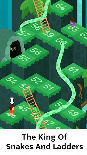 Snakes and Ladders Board Games screenshot 1