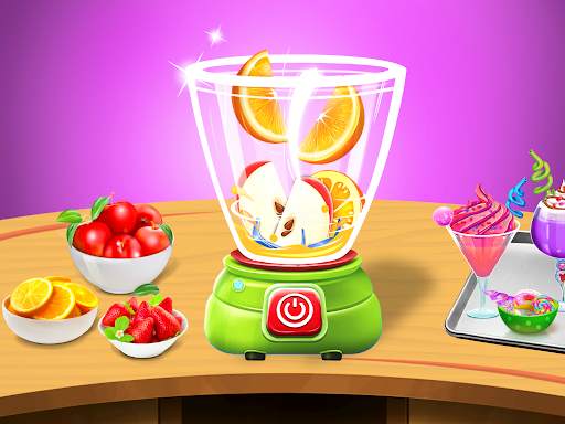 Fruit Blender 3d- Juice Game screenshot 9