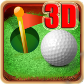 Mini Golf 3D icon