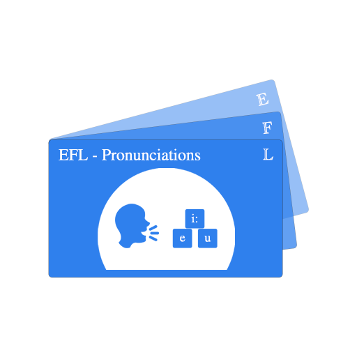 EFL - ESL Pronunciation icon