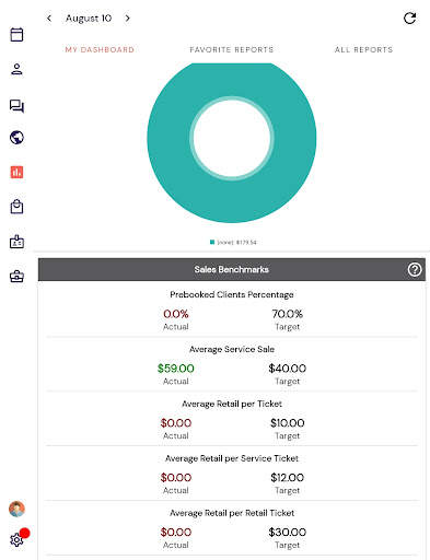 DaySmart Salon Software screenshot 13