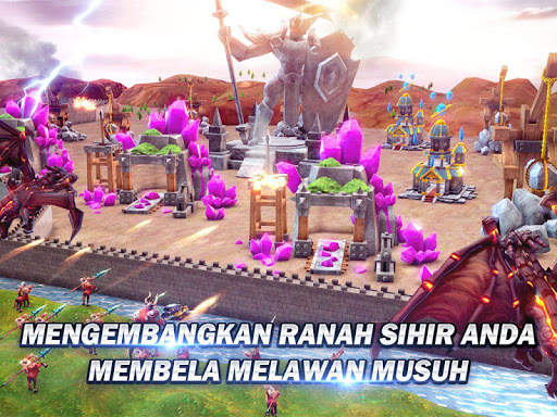 Pasukan Sihir(Magic Legion) screenshot 9