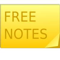 Free Notes logo