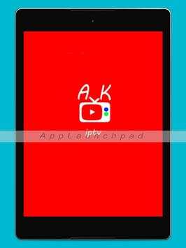 AK TV - Shqip Tv screenshot 4