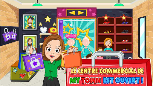 My Town : Centre commercial screenshot 11
