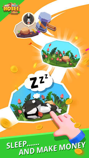 Idle Ants Hotel - Simulator Game 3 تصوير الشاشة