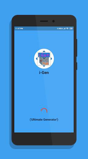 i-Gen screenshot 1