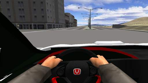 Typer Driving Simulator screenshot 7