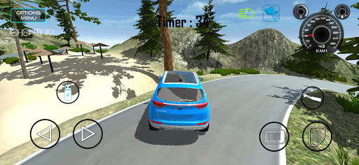 Extreme Offroad Simulator - Car Driving 2020 screenshot 16