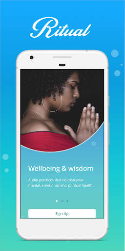Ritual: Wellbeing screenshot 6