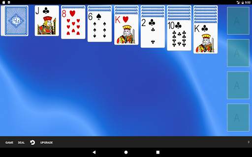 5 Free Solitaire Games screenshot 7
