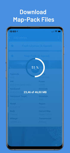 xHP Flashtool screenshot 8