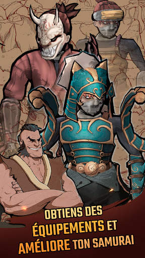 Demon Blade - Japonais RPG screenshot 2