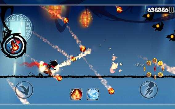 Speedy Ninja screenshot 10