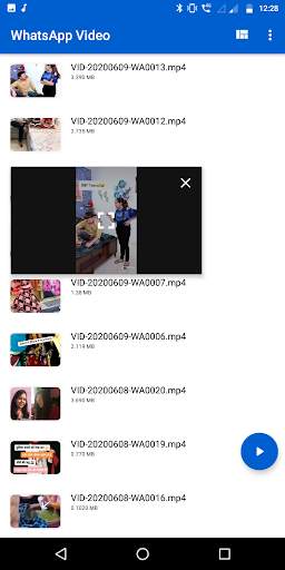 MXA Player 2021 7 تصوير الشاشة