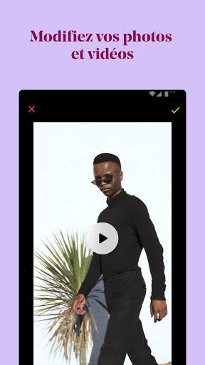 GoDaddy Studio: Éditeur Photo screenshot 8
