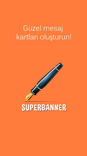 SuperBanner screenshot 1