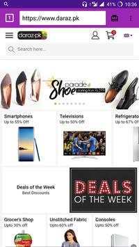 Sfari Browser 2018 screenshot 3