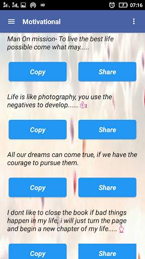 Latest Live WhatApp Status screenshot 5