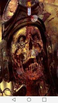 Zombie Kunci Zipper screenshot 4