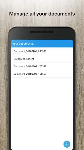 OPRA - Real Time OCR स्क्रीनशॉट 4