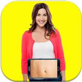 Cloth Scanner Prank icon