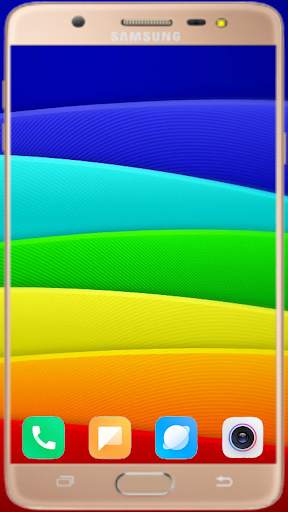 Rainbow Wallpaper Best HD screenshot 2
