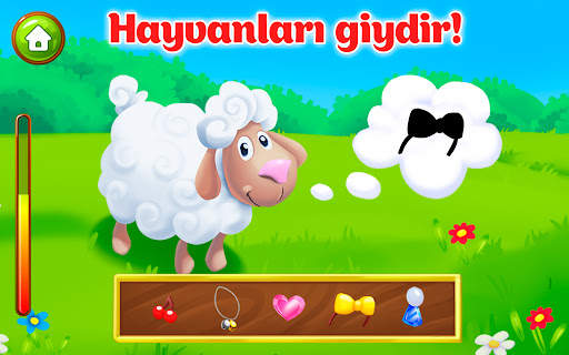 Hayvan Çiftliği Çocuk Oyunları screenshot 14