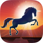 Unicorn Dash 2018 icon
