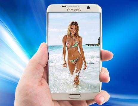 Hot Sexy Bikini Girls HD Wallpapers screenshot 3