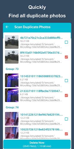 Duplicate Photo Remover - Duplicate Photo Finder screenshot 3