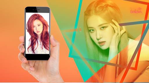 Blackpink Rose Wallpaper HD 2020 screenshot 2
