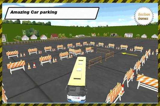 City Bus Simulator 3D screenshot 13