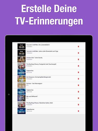 TV.de TV Programm App screenshot 21