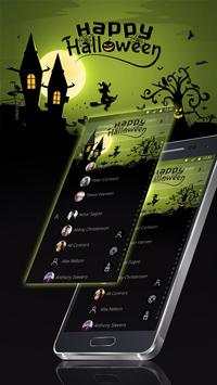 Halloween theme screenshot 5
