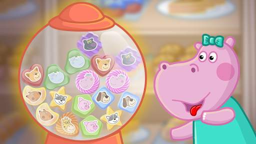 Sweet Candy Shop for Kids screenshot 7
