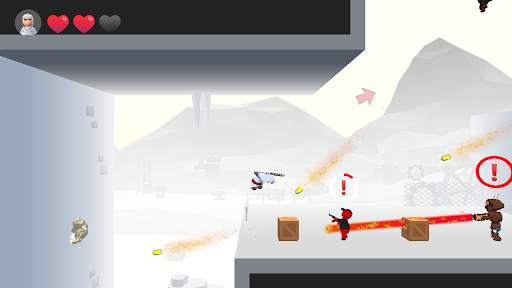 Assasin Ghost Walker | Ninja screenshot 3