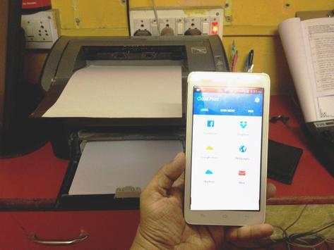 Bluetooth Printer скриншот 4