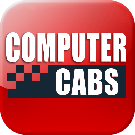 Computer Cabs Taxi App icon