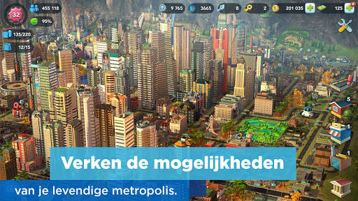 SimCity BuildIt screenshot 5