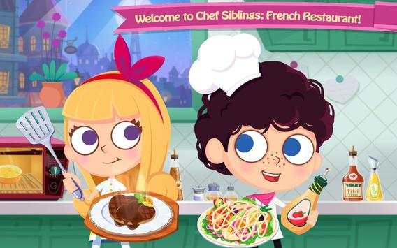 Chef Sibling French Restaurant screenshot 1