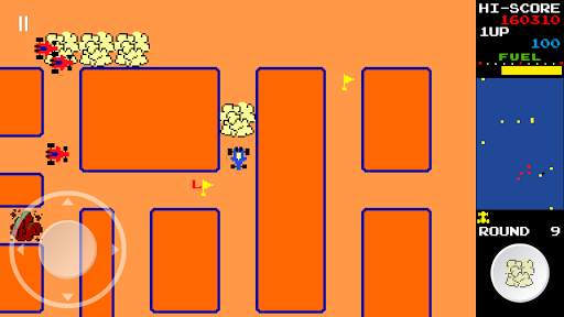 Rally Car X screenshot 7