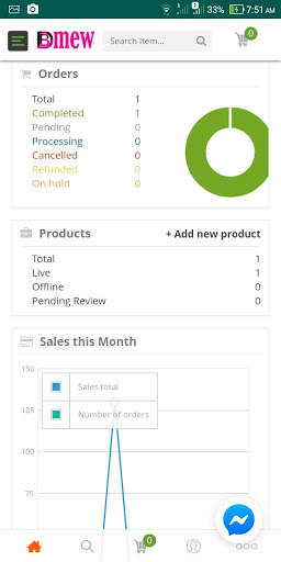 Bdmew Online Shopping screenshot 5