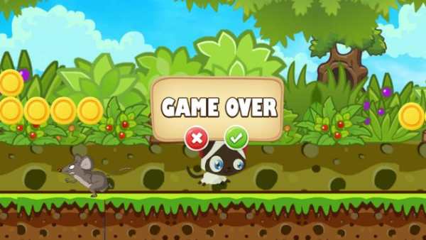 Super Jumper Tom Cat screenshot 7