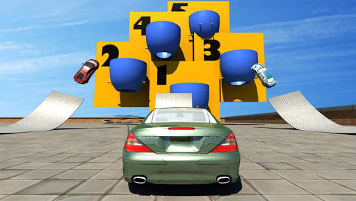 Racing Sports Car simulator screenshot 2