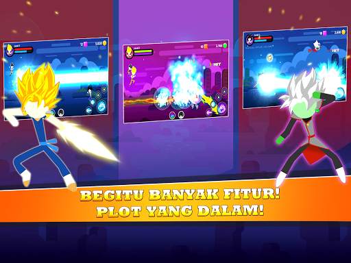 Stick Super Fight screenshot 4