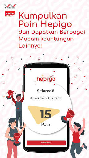Wahana Honda screenshot 6