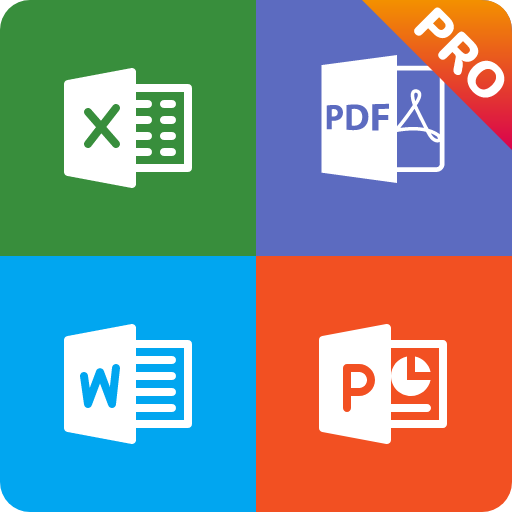 PDF Converter Pro - Smart PDF Tools icon