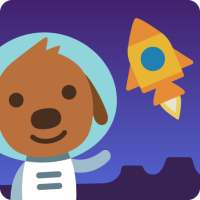 Sago Mini Space Blocks Builder